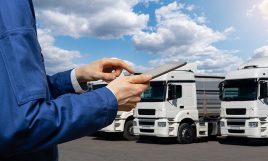 What Is Fleet Management and What Role Do GPS Antennas play?